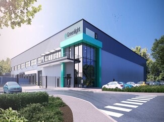 More details for Unit E Greenlight Burnt Meadow Road, Redditch - Industrial for Lease