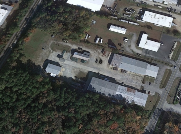 1100 Atlantic Ave, Rocky Mount, NC for sale - Primary Photo - Image 1 of 1