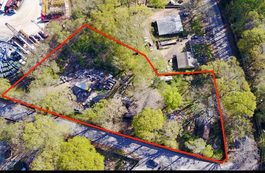 3300 Woodstock Rd SE, Atlanta, GA à vendre - Photo principale - Image 1 de 5