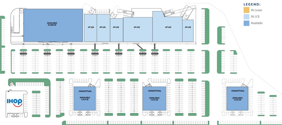 NEC Redwood St & Hwy 83, Rio Grande City, TX for lease - Building Photo - Image 3 of 3