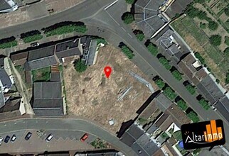 Brou, EEL - Aerial map view