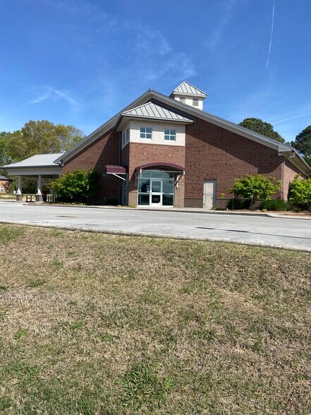 25 Gateway Business Park Dr, Ringgold, GA à vendre - Photo du bâtiment - Image 3 de 8