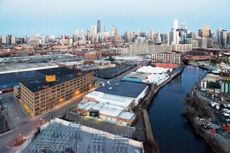 Plus de détails pour 1001 N North Branch St, Chicago, IL - Plusieurs types d'espaces à louer