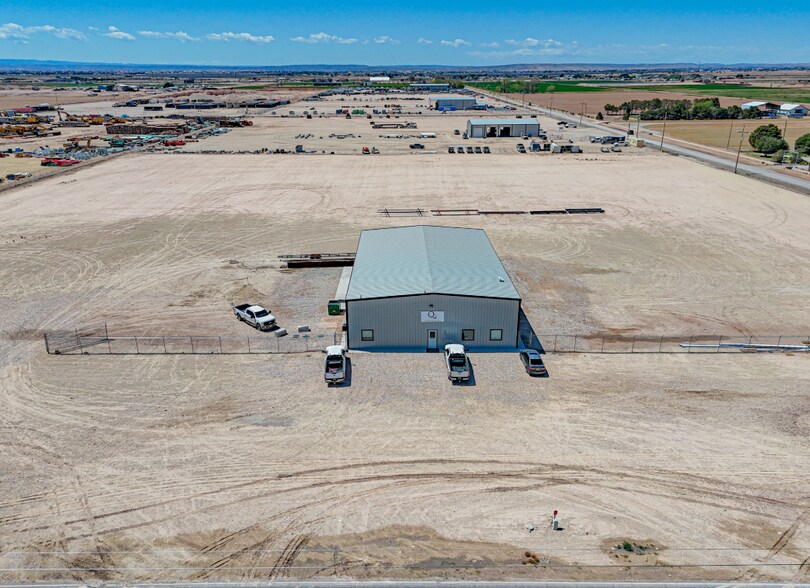 4049 Grandi Rural Rd, Carlsbad, NM à vendre - Photo du bâtiment - Image 2 de 5