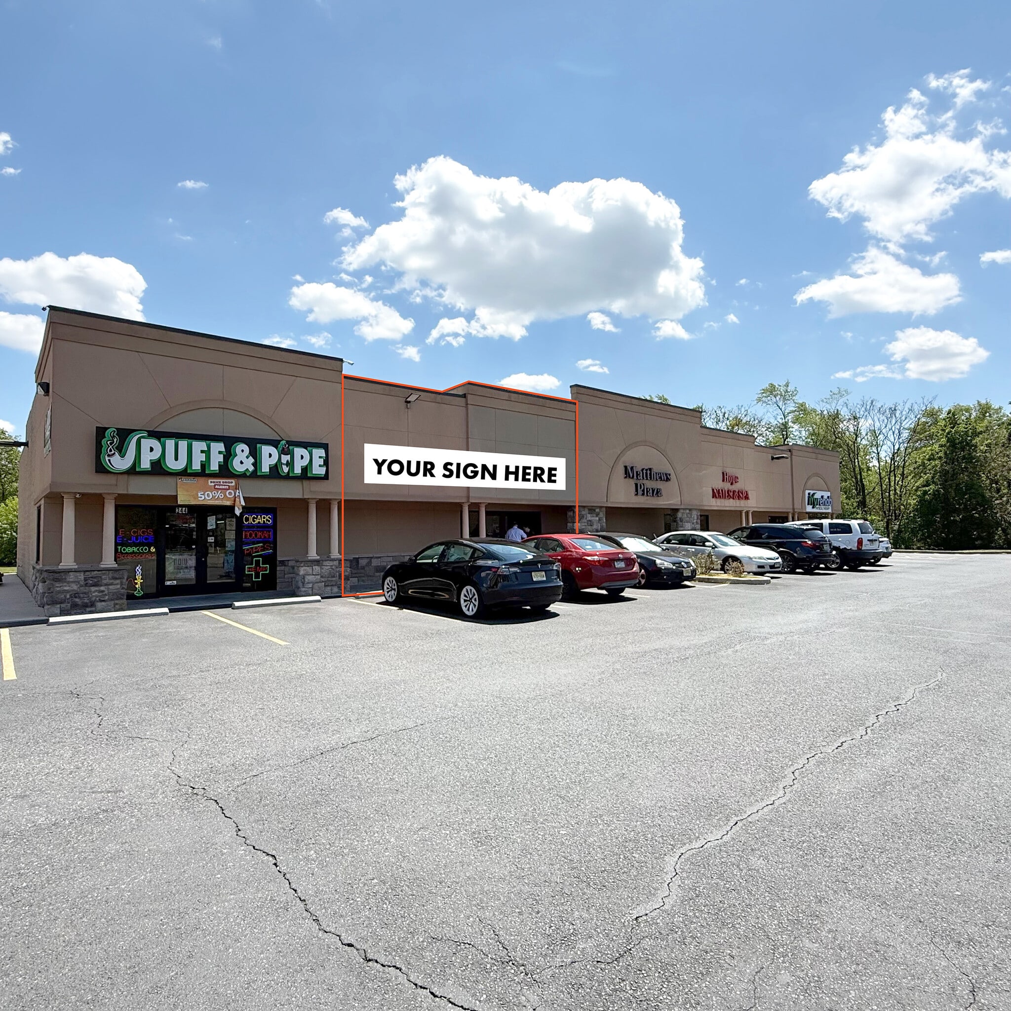 344 W Delsea Dr, Malaga, NJ for lease Building Photo- Image 1 of 2