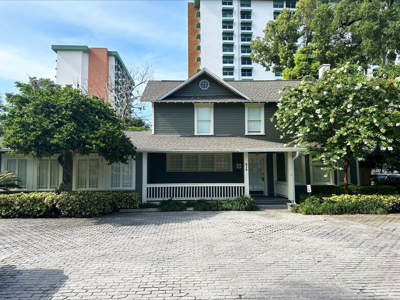 314 E Anderson St, Orlando, FL à vendre - Photo du bâtiment - Image 1 de 9