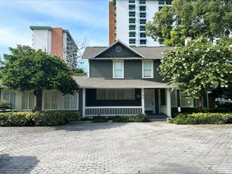 Plus de détails pour 314 E Anderson St, Orlando, FL - Bureau à vendre
