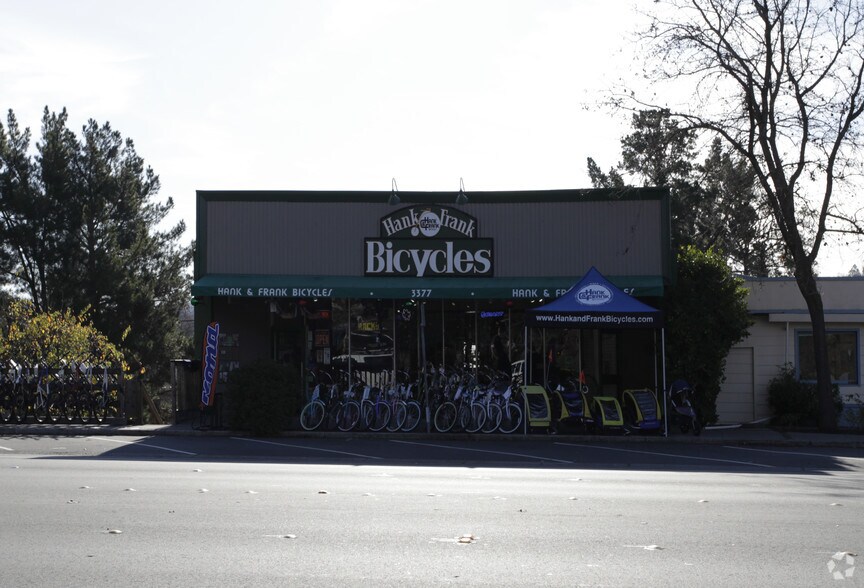 3377 Mt Diablo Blvd, Lafayette, CA for sale - Building Photo - Image 3 of 5