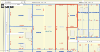 Plus de détails pour 601 W Dr Martin Luther King Jr St, Eloy, AZ - Terrain à vendre