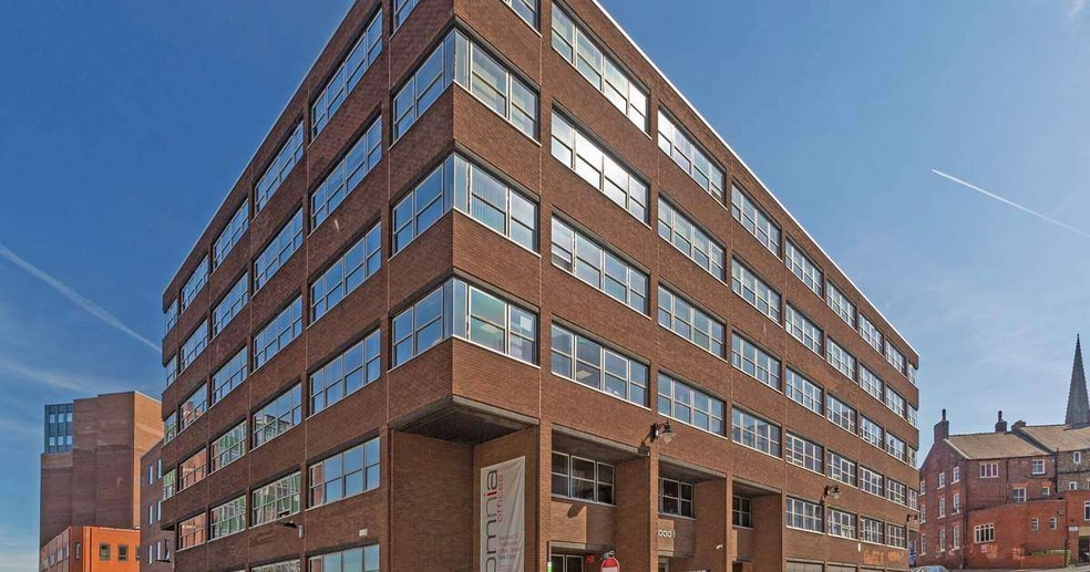 Silver Street Head, Sheffield for lease - Building Photo - Image 2 of 13