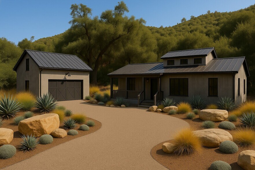 16026 Maricopa Hwy, Ojai, CA à vendre - Photo du bâtiment - Image 3 de 11