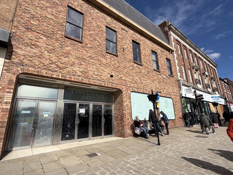 2-8 High St, Chesterfield for lease - Building Photo - Image 3 of 6