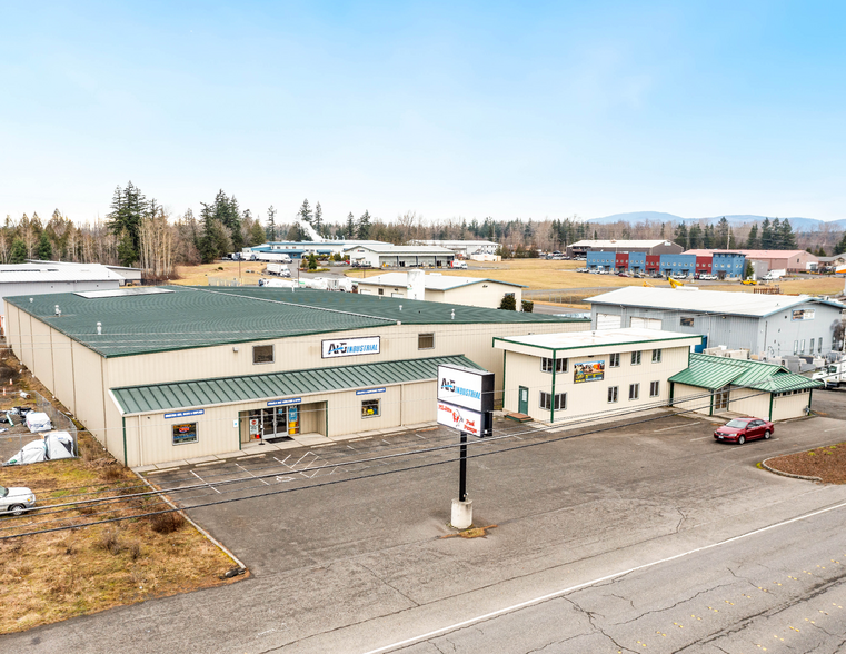 2314 E Bakerview Rd, Bellingham, WA for sale - Primary Photo - Image 1 of 6