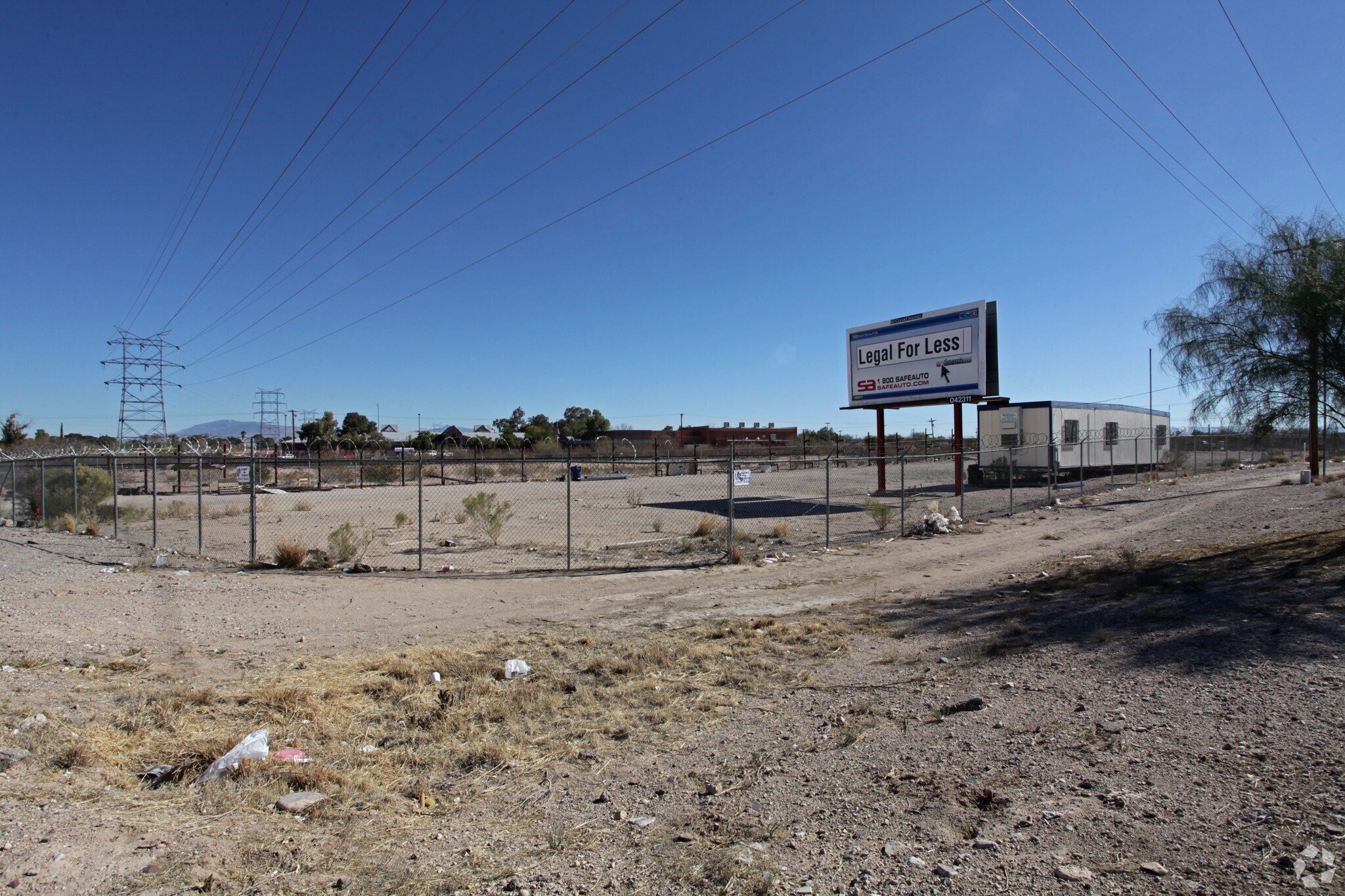 5653 S Nogales Hwy, Tucson, AZ for sale Primary Photo- Image 1 of 5