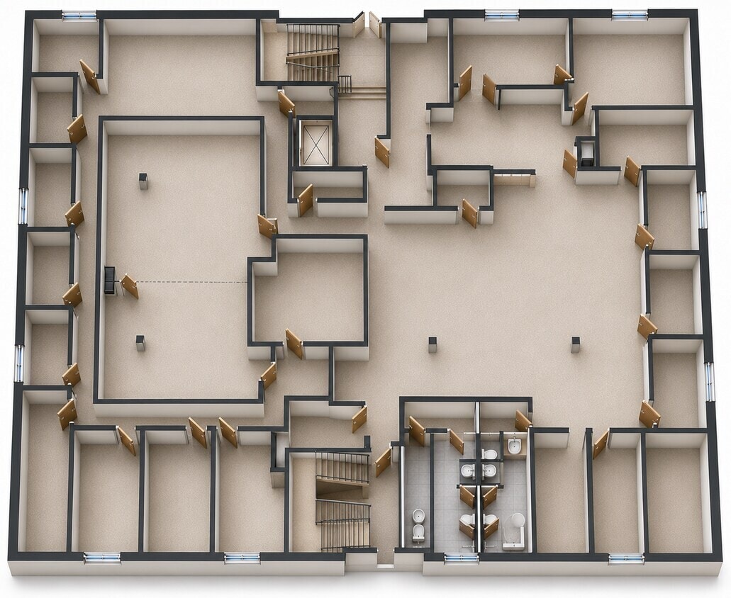 3211 N Front St, Harrisburg, PA for sale Floor Plan- Image 1 of 1