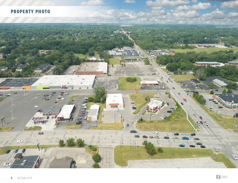 1740 M 139, Benton Harbor, MI for sale - Building Photo - Image 3 of 10