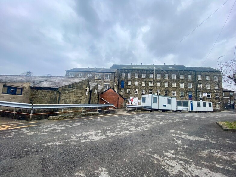 Newchurch Rd, Bacup à vendre - Photo du bâtiment - Image 3 de 5