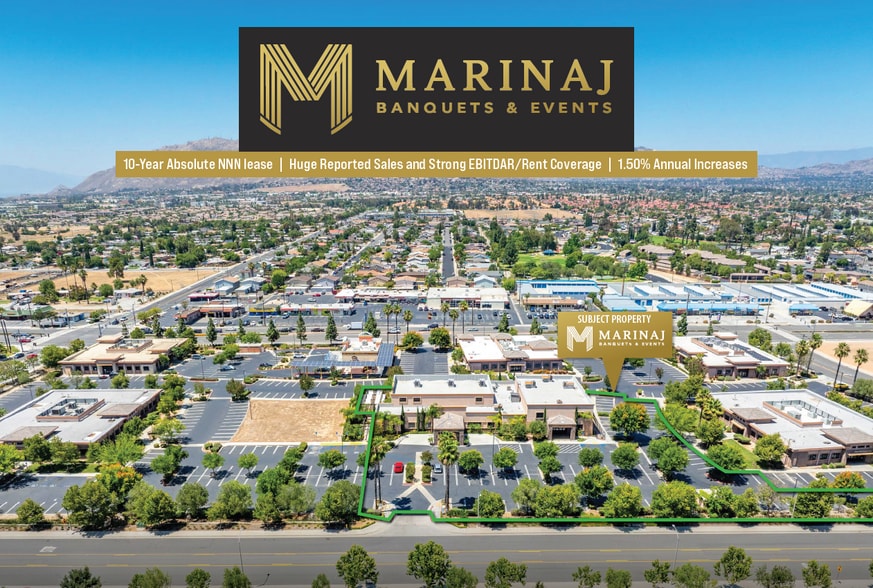 22605 Alessandro Blvd, Moreno Valley, CA for sale - Building Photo - Image 1 of 5