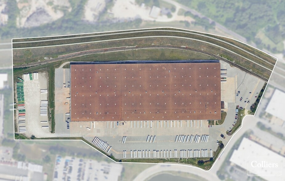 65 Corporate Woods Dr, Bridgeton, MO for lease - Building Photo - Image 3 of 3