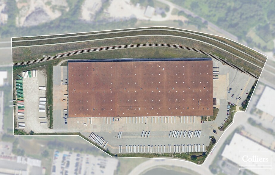 65 Corporate Woods Dr, Bridgeton, MO à louer - Photo du bâtiment - Image 3 de 3