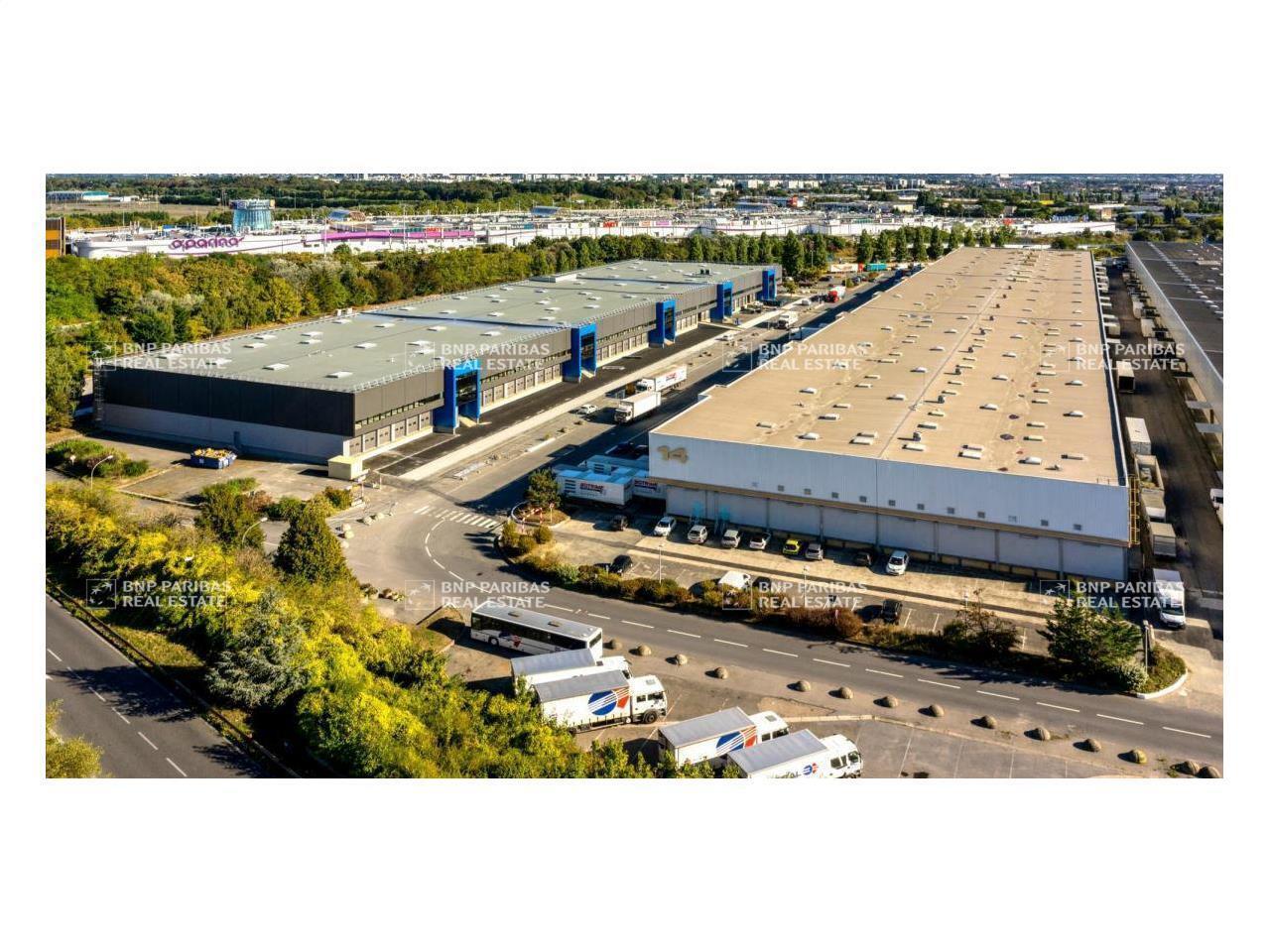 Flex in Aulnay-sous-Bois for lease Aerial- Image 1 of 4