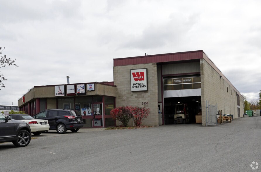 2450 Stevenage Dr, Ottawa, ON à vendre - Photo principale - Image 1 de 1