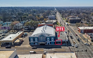 More details for 3201-3203 E Douglas ave, Wichita, KS - Retail for Lease