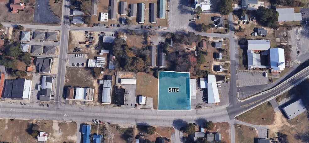 133 S Main St, Spring Lake, NC à vendre - Photo du bâtiment - Image 2 de 6