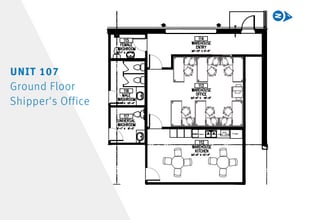 7799 Berg Rd, Delta, BC for lease Floor Plan- Image 1 of 1