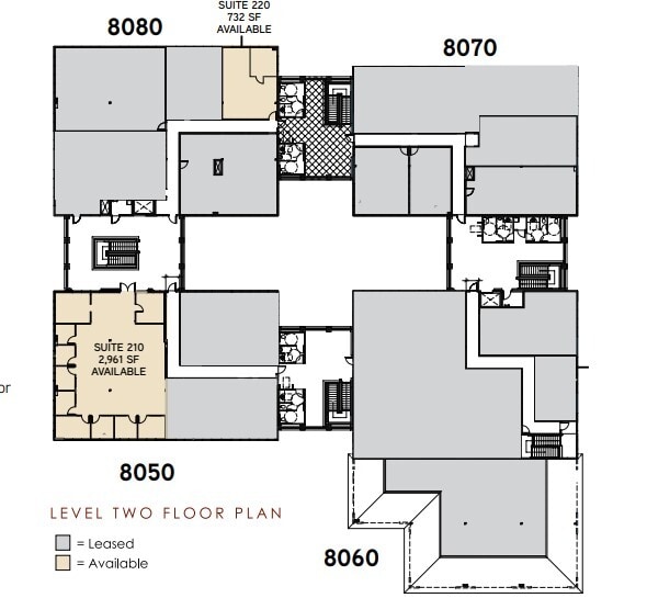 8050-8080 Santa Teresa Blvd, Gilroy, CA for lease Floor Plan- Image 1 of 1