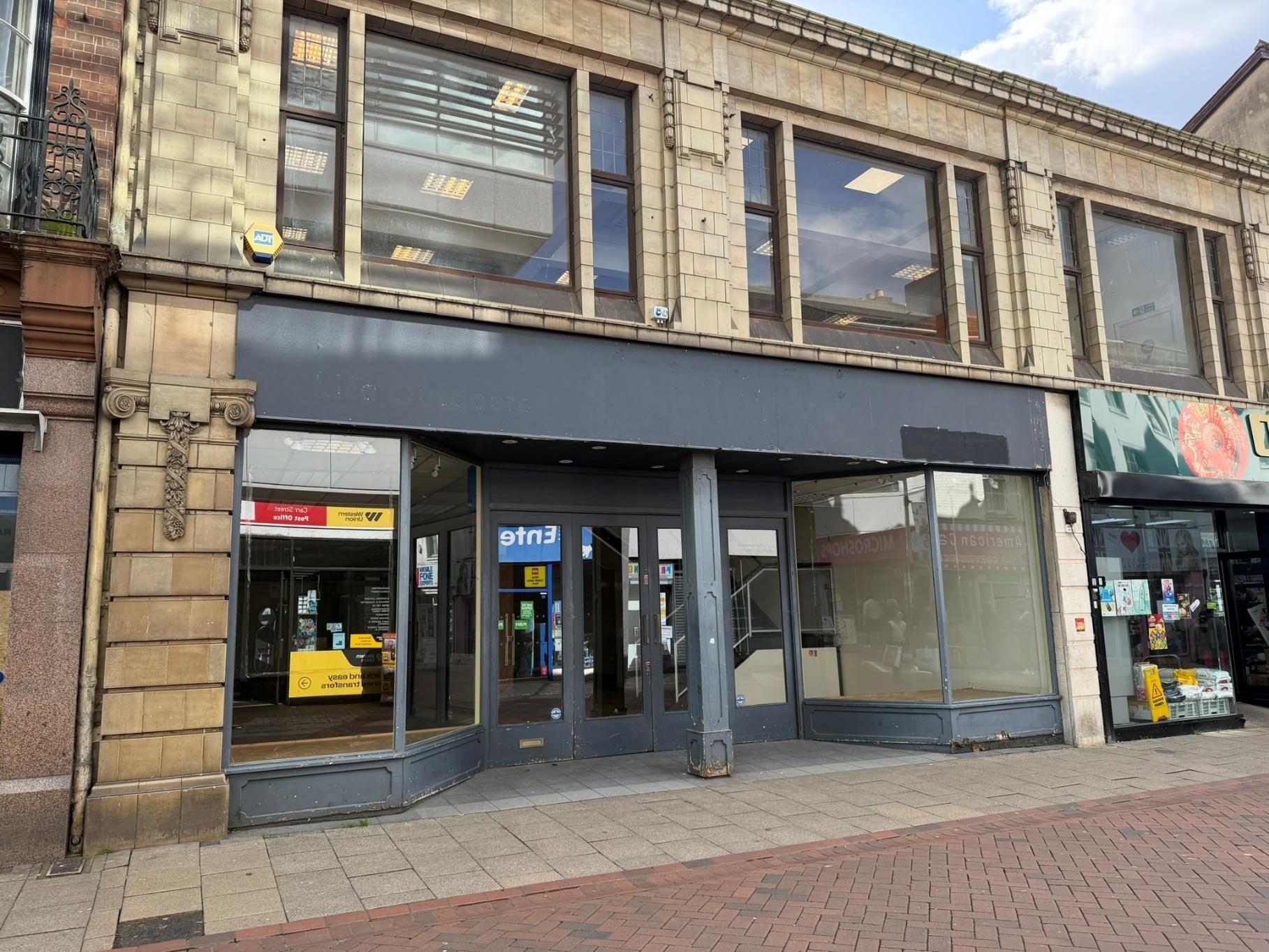 10-16 Carr St, Ipswich for lease Building Photo- Image 1 of 2