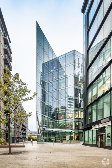 4 St. Pauls Sq, Liverpool for lease - Building Photo - Image 3 of 8