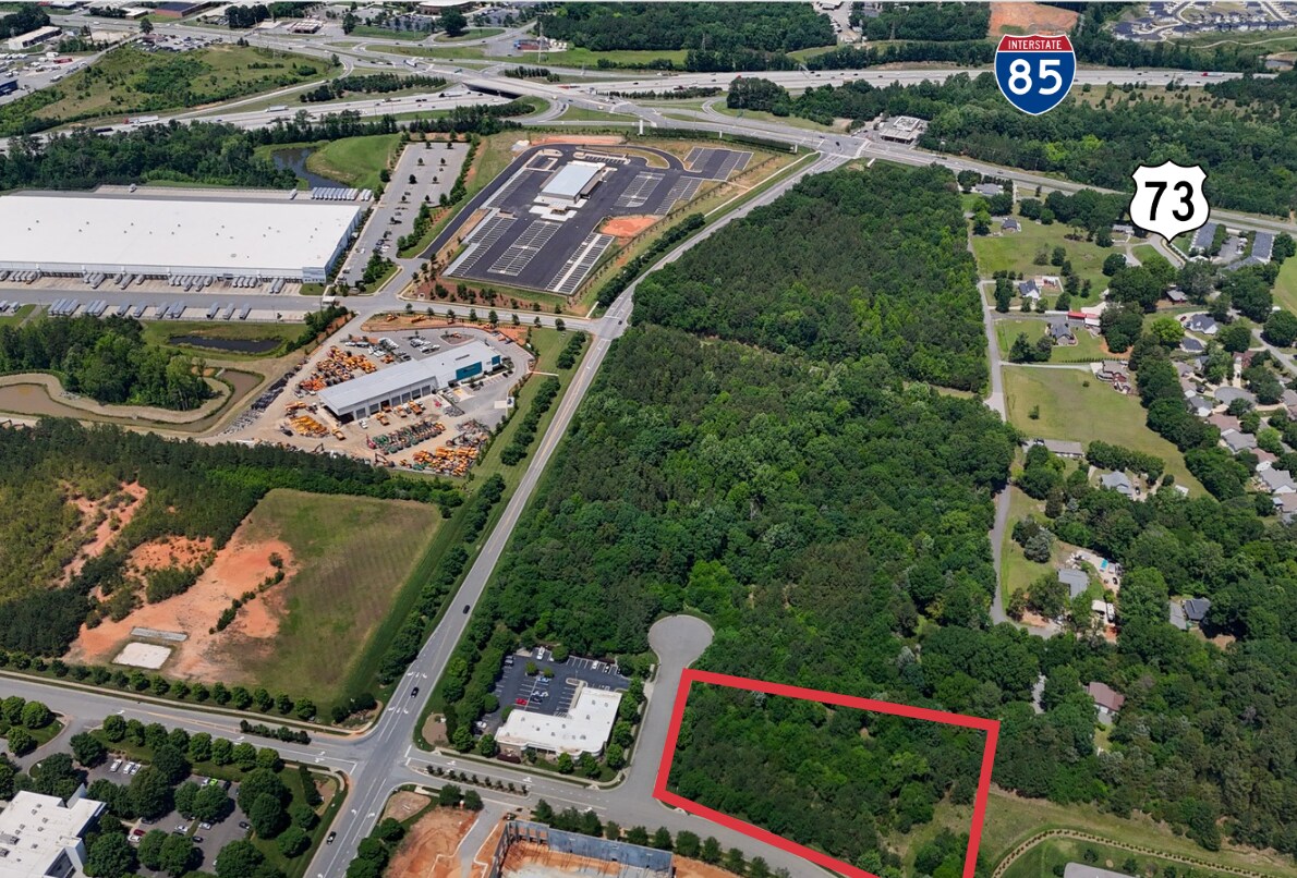 4525 Fortune Ave, Concord, NC for sale Primary Photo- Image 1 of 12