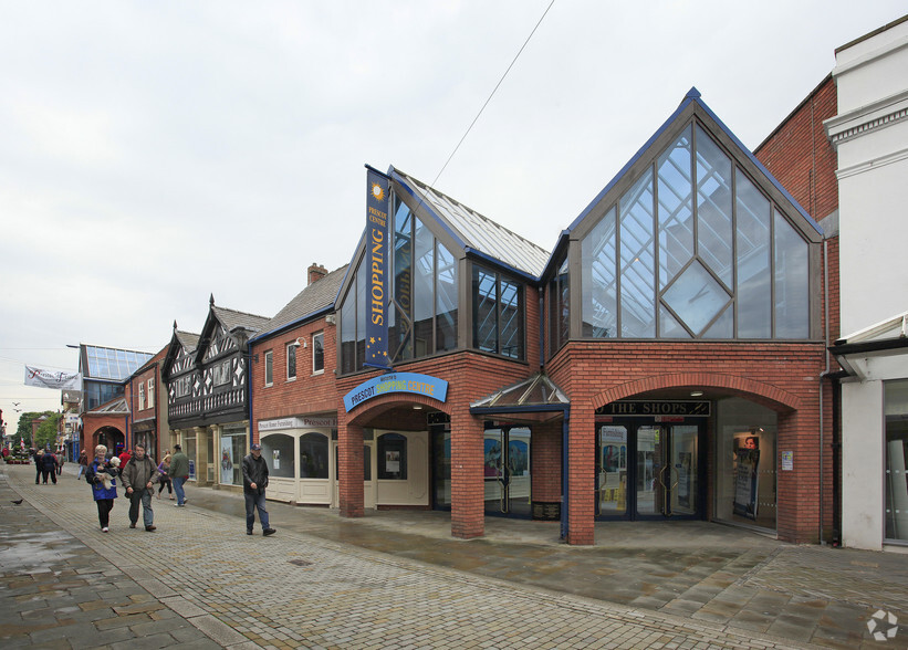 Eccleston St, Prescot à louer - Photo principale - Image 1 de 14