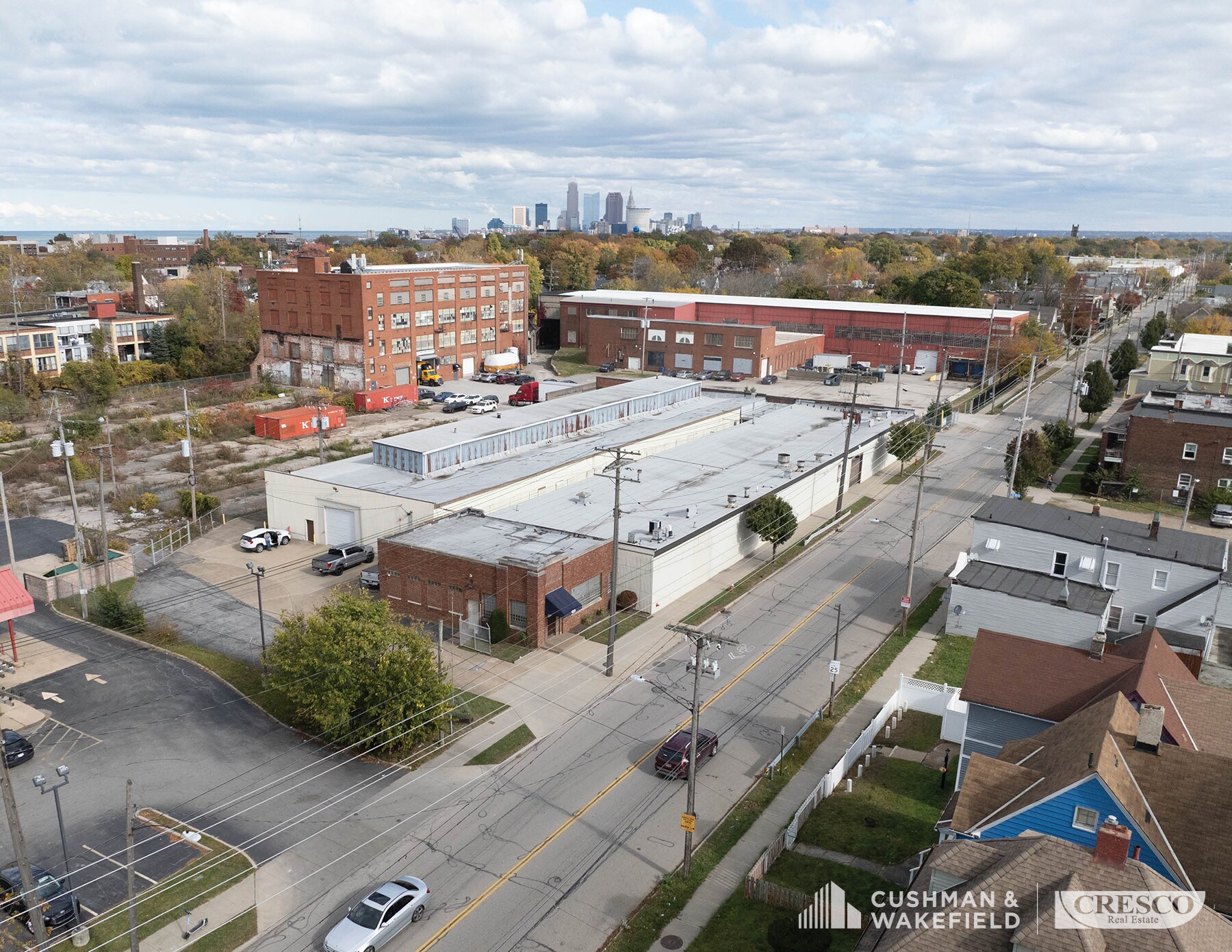 8400 Madison Ave, Cleveland, OH à vendre Photo du bâtiment- Image 1 de 9