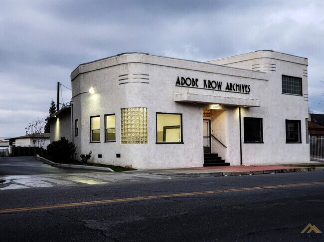 Plus de détails pour 430 18th St, Bakersfield, CA - Bureau à louer