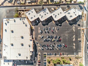 1245-1255 E Southern Ave, Mesa, AZ - Aérien  Vue de la carte - Image1