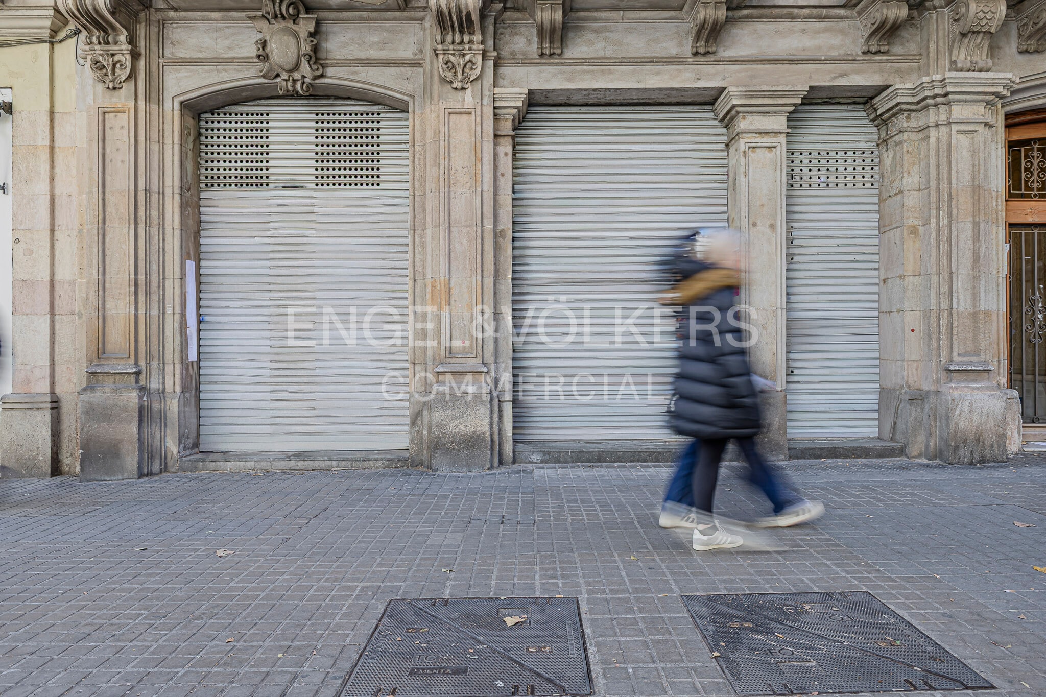 Commerce de détail dans Barcelone, Barcelona à louer Photo intérieure- Image 1 de 15