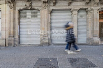 Commerce de détail dans Barcelone, Barcelona à louer Photo intérieure- Image 1 de 15