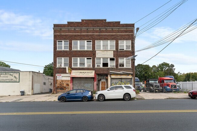 More details for 1444 Broad St, Hillside, NJ - Industrial for Sale