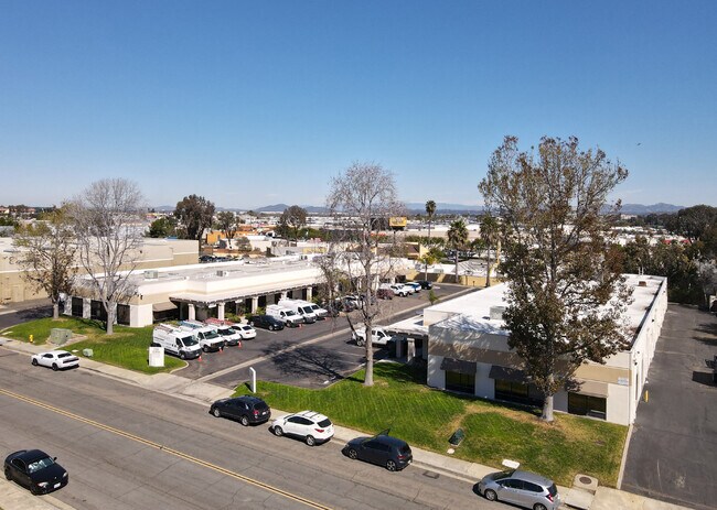 More details for 7888 Ostrow St, San Diego, CA - Industrial for Lease