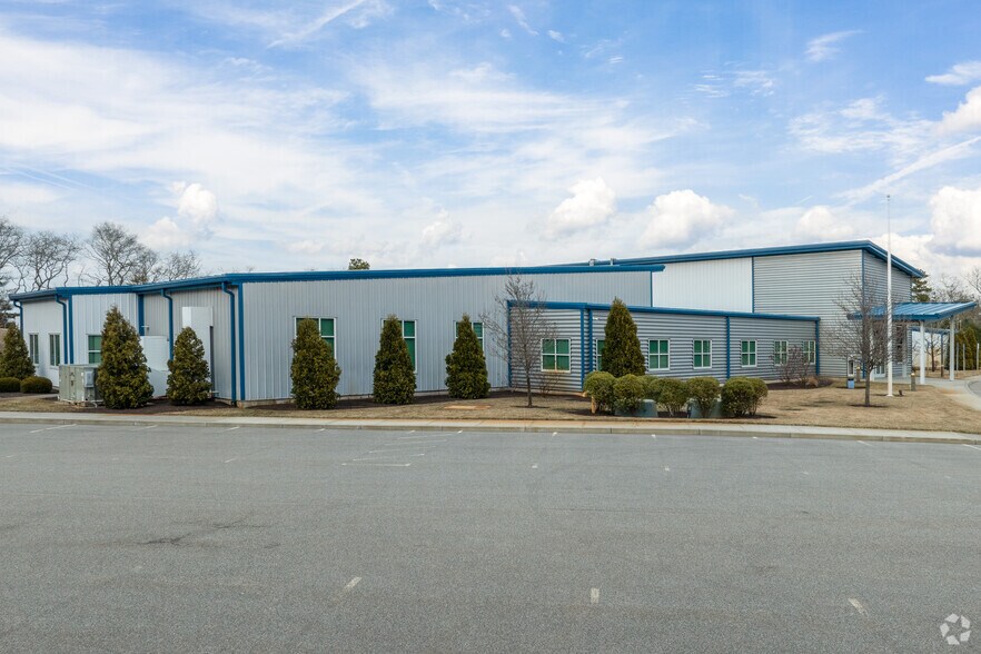 7 Technology Park Dr, Bourne, MA à louer - Photo principale - Image 1 de 18