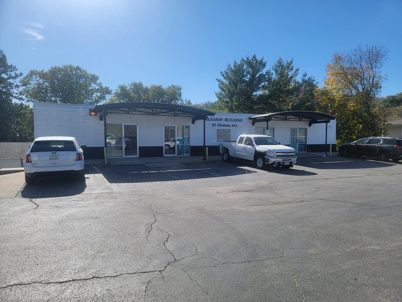 55 Gleason Ave, Council Bluffs, IA for lease - Building Photo - Image 2 of 7