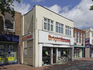 Plus de détails pour 95 Church St, Bilston - Commerce de détail à vendre