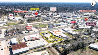 Plus de détails pour 213 N Washington Ave, Cleveland, TX - Commerce de détail à vendre