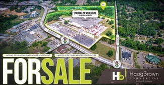 More details for 2895 Harrison St, Batesville, AR - Industrial for Sale