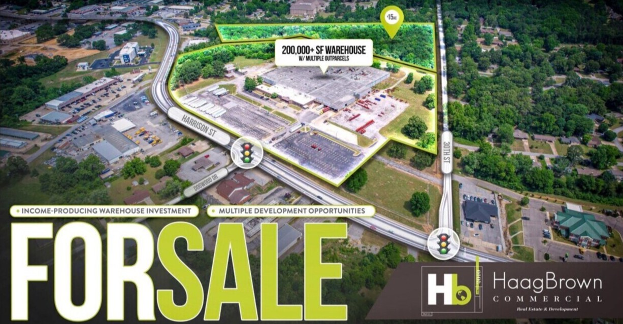2895 Harrison St, Batesville, AR à vendre Photo du bâtiment- Image 1 de 5