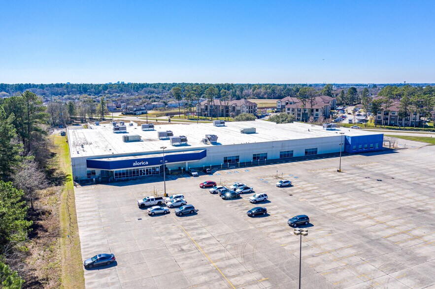 3200 FM 1960 Rd W, Humble, TX à louer - Photo du bâtiment - Image 2 de 12