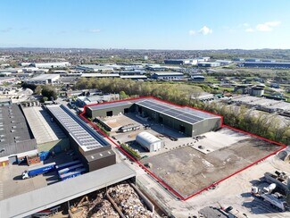 Plus de détails pour Knowsthorpe Rd, Leeds - Industriel à louer