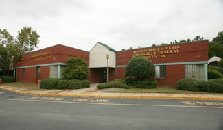 Plus de détails pour 840 First Colonial Rd, Virginia Beach, VA - Bureau/Médical à louer